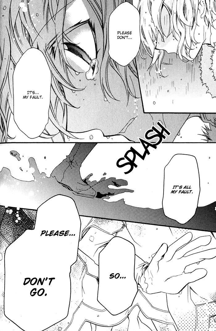Mahoutsukai no Neko Chapter 22 page 18 - Chapter 22