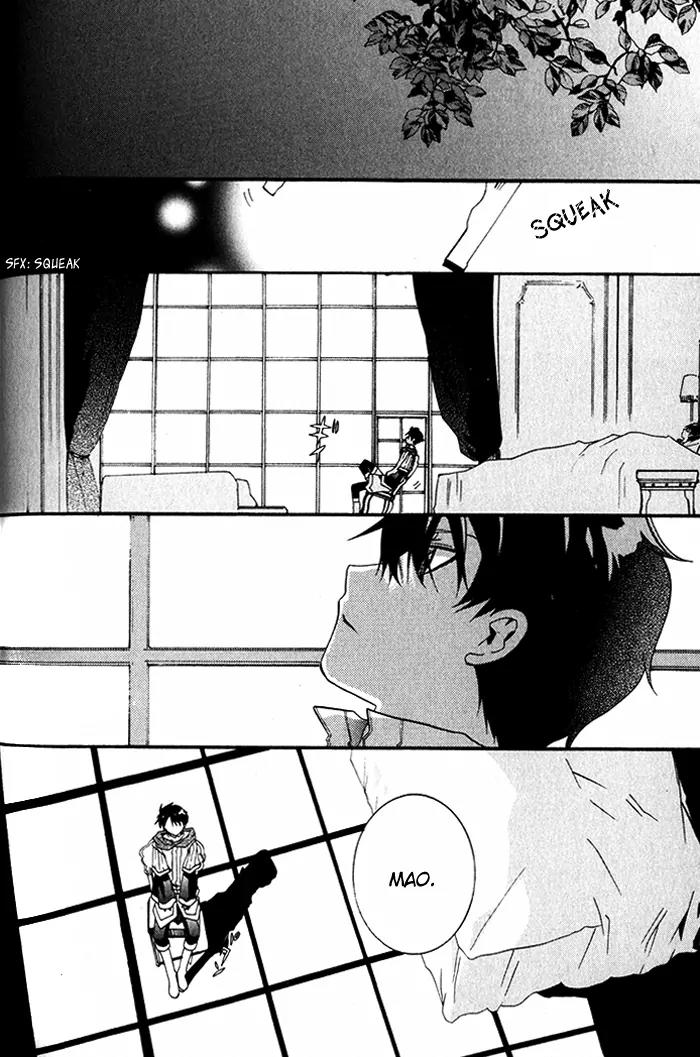 Mahoutsukai no Neko Chapter 22 page 20 - Chapter 22