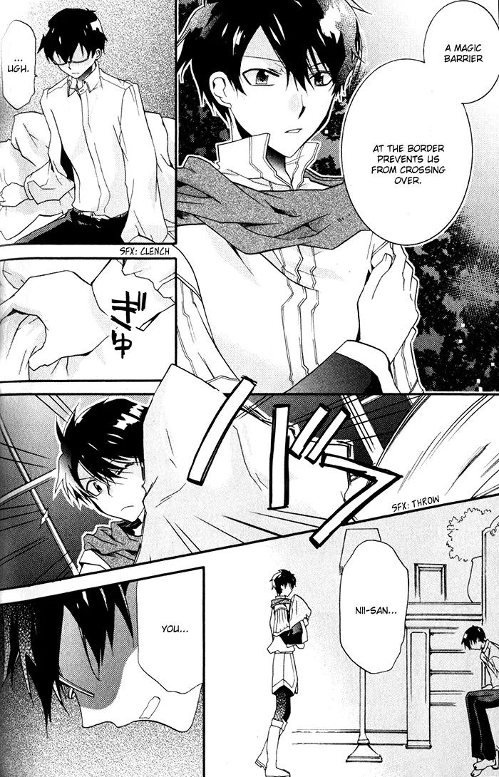Mahoutsukai no Neko Chapter 22 page 22 - Chapter 22