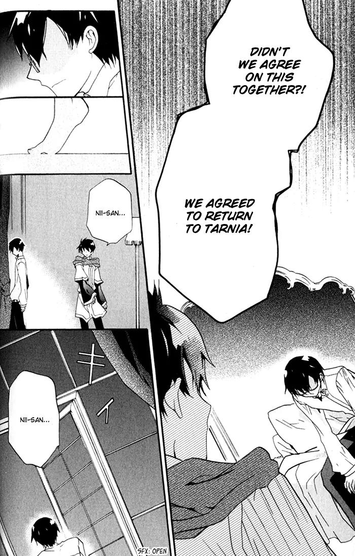 Mahoutsukai no Neko Chapter 22 page 24 - Chapter 22