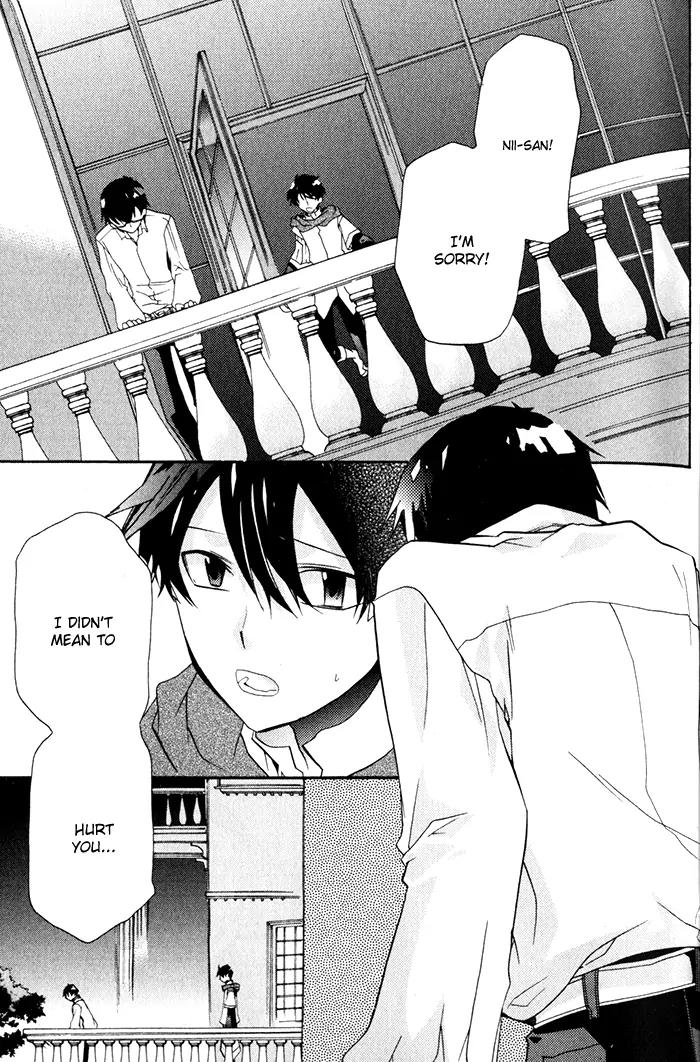 Mahoutsukai no Neko Chapter 22 page 25 - Chapter 22