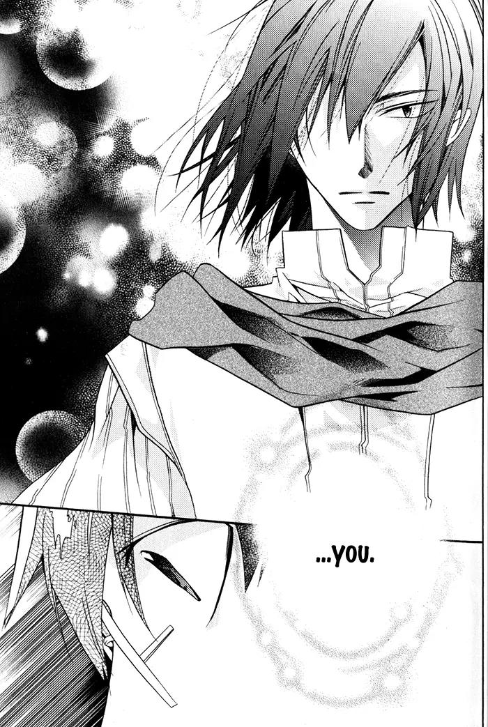 Mahoutsukai no Neko Chapter 22 page 27 - Chapter 22
