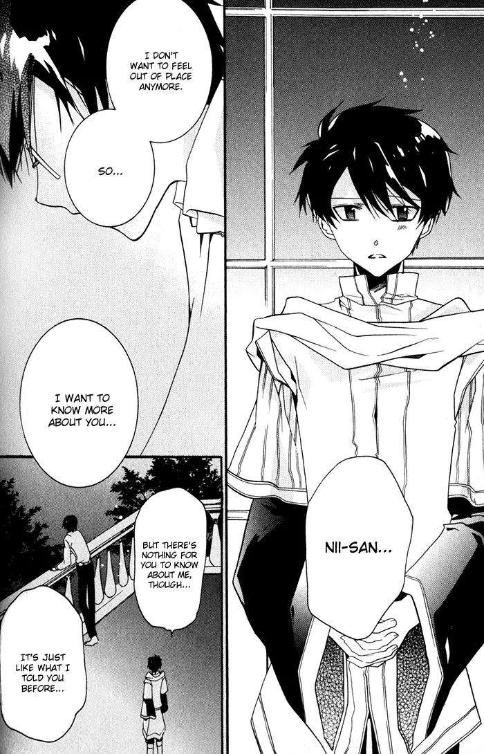 Mahoutsukai no Neko Chapter 22 page 28 - Chapter 22