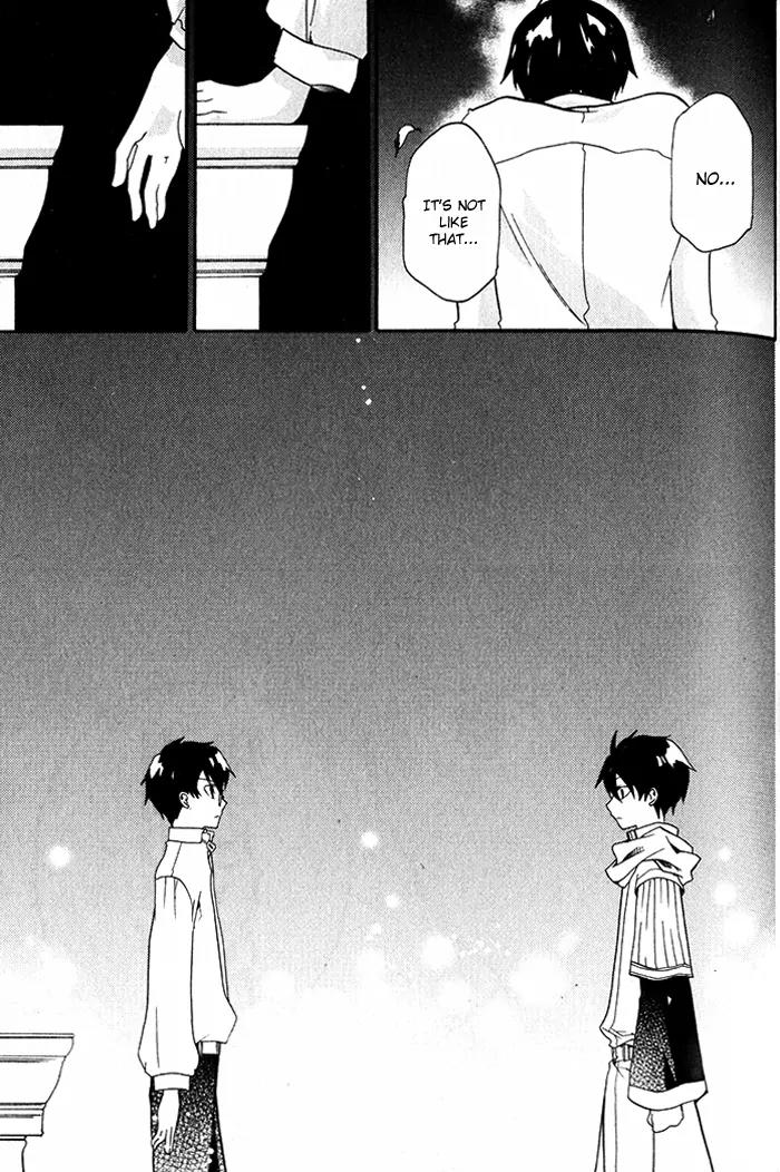 Mahoutsukai no Neko Chapter 22 page 29 - Chapter 22