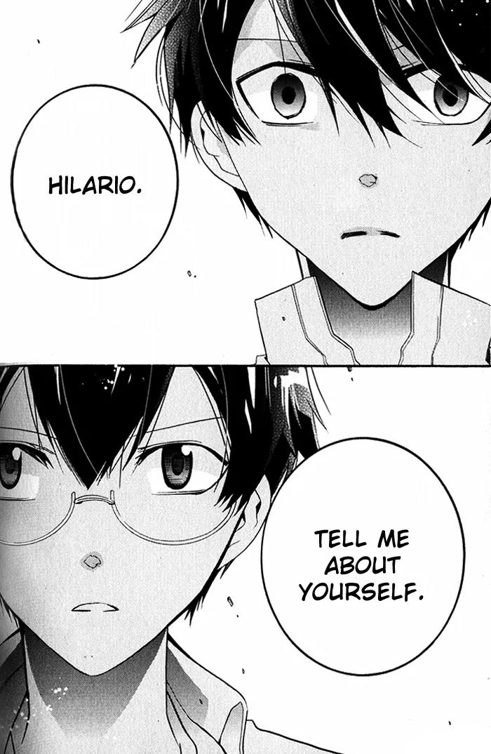 Mahoutsukai no Neko Chapter 22 page 30 - Chapter 22