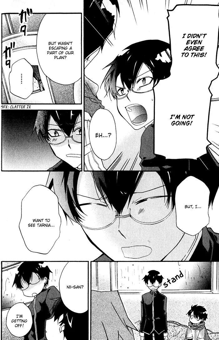 Mahoutsukai no Neko Chapter 22 page 6 - Chapter 22