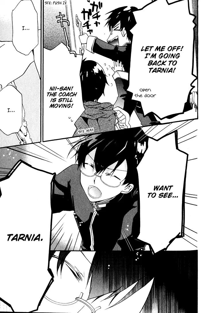 Mahoutsukai no Neko Chapter 22 page 7 - Chapter 22