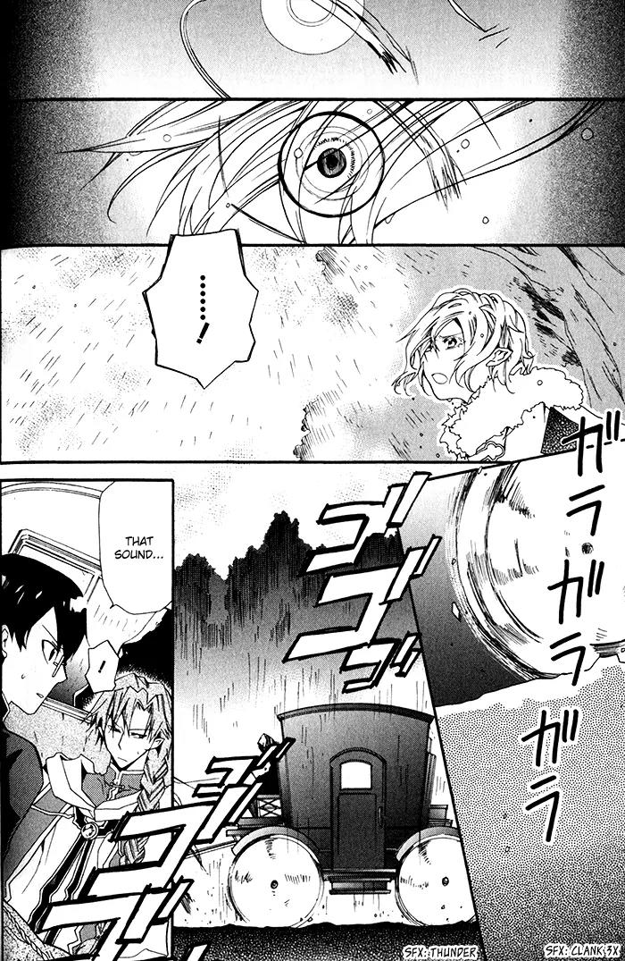 Mahoutsukai no Neko Chapter 22 page 8 - Chapter 22