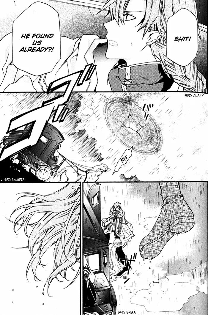 Mahoutsukai no Neko Chapter 22 page 9 - Chapter 22