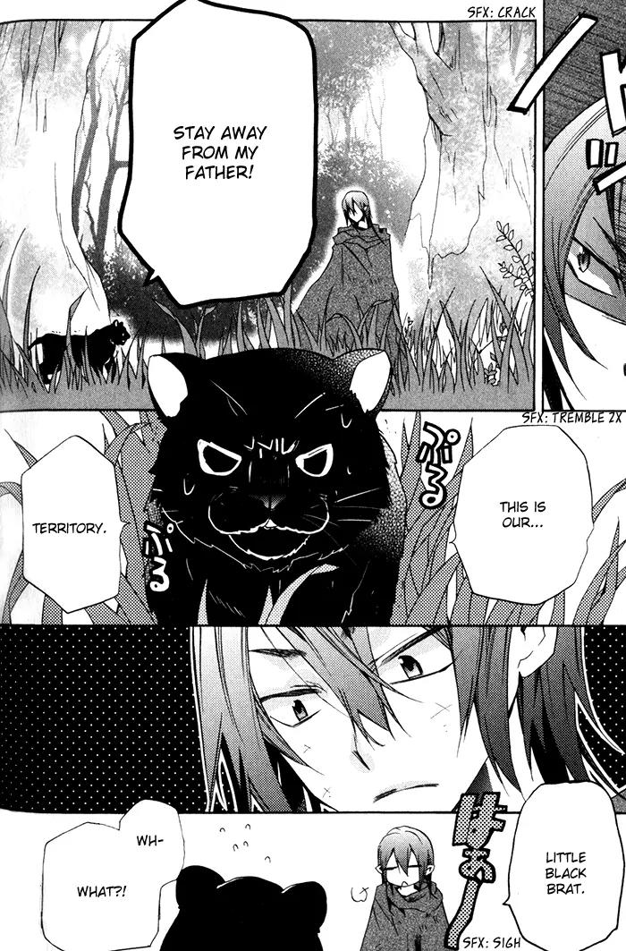Mahoutsukai no Neko Chapter 23 page 15 - Chapter 23