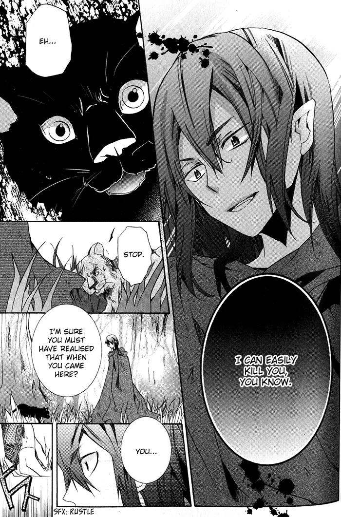 Mahoutsukai no Neko Chapter 23 page 16 - Chapter 23