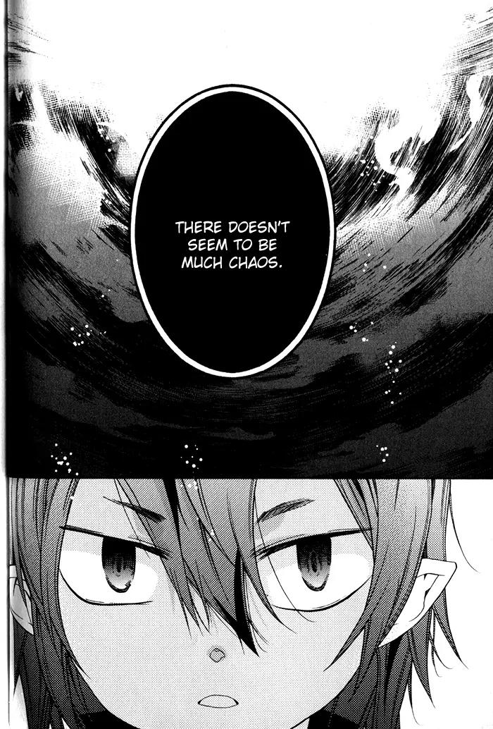 Mahoutsukai no Neko Chapter 23 page 3 - Chapter 23