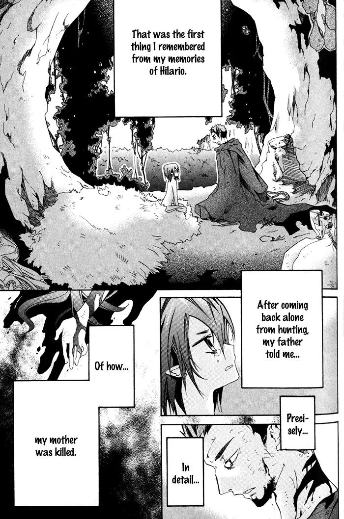Mahoutsukai no Neko Chapter 23 page 4 - Chapter 23