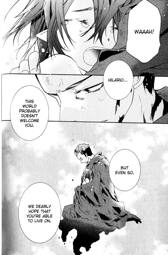 Mahoutsukai no Neko Chapter 23 page 5 - Chapter 23
