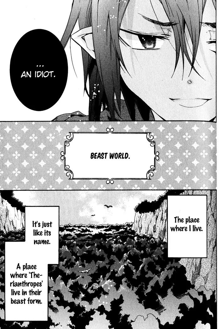 Mahoutsukai no Neko Chapter 23 page 8 - Chapter 23