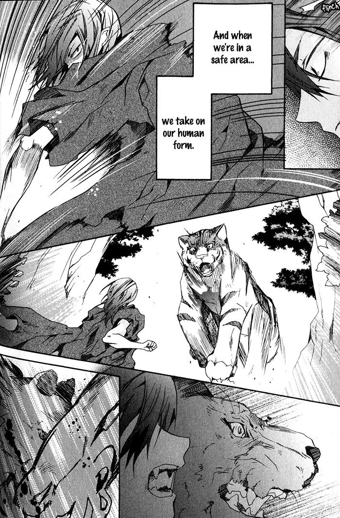 Mahoutsukai no Neko Chapter 23 page 9 - Chapter 23