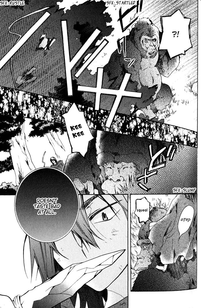 Mahoutsukai no Neko Chapter 24 page 10 - Chapter 24