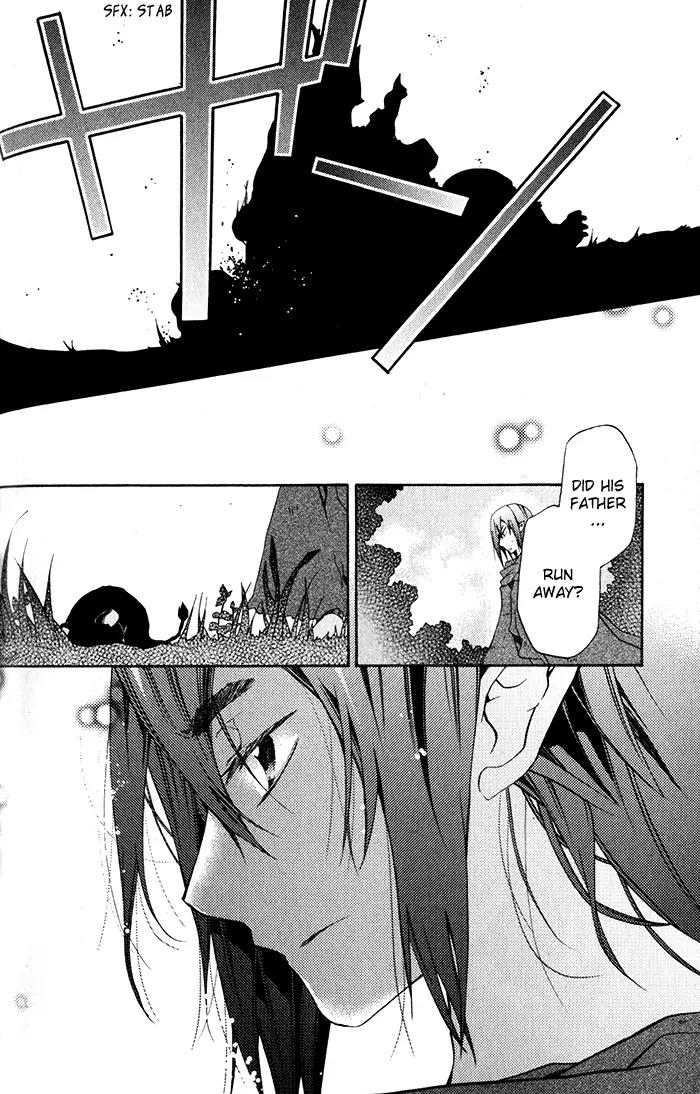 Mahoutsukai no Neko Chapter 24 page 11 - Chapter 24