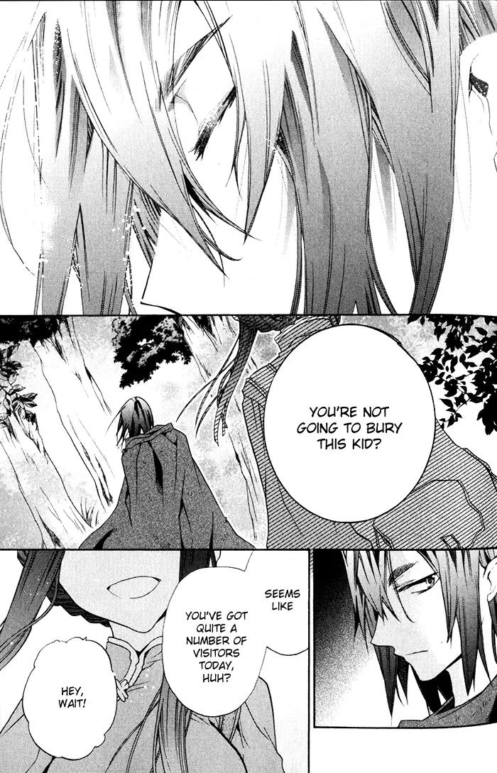 Mahoutsukai no Neko Chapter 24 page 12 - Chapter 24