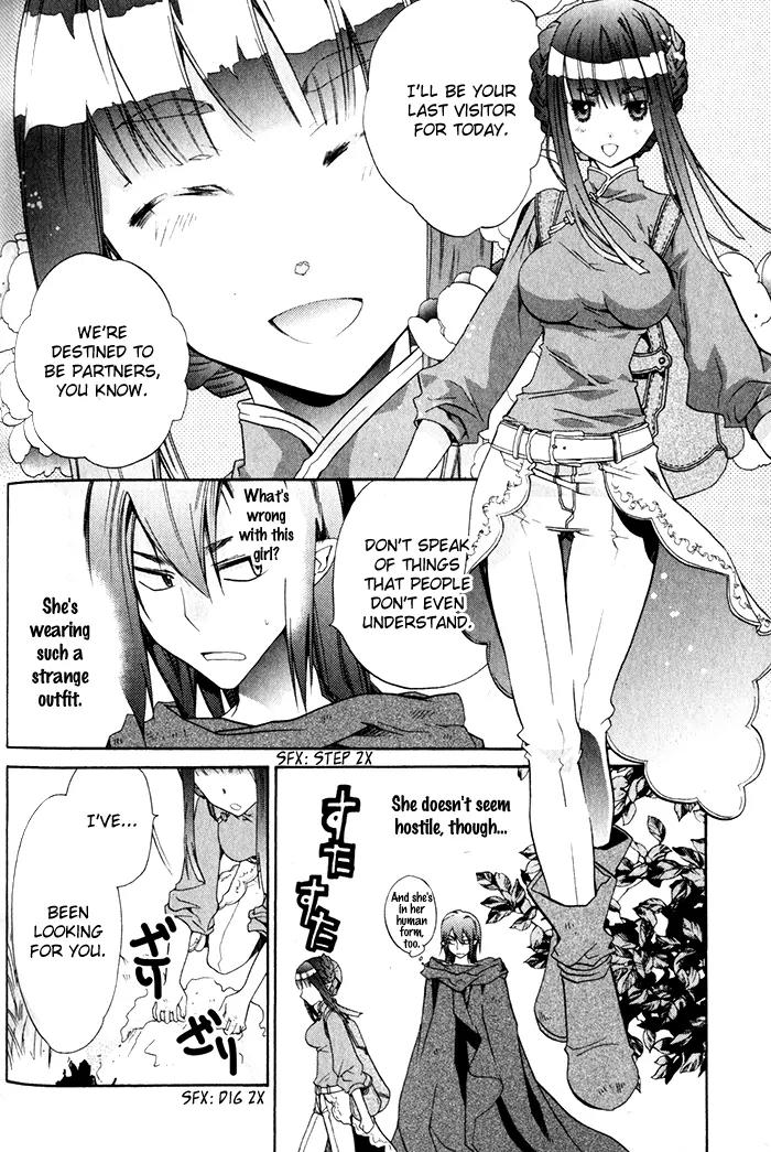 Mahoutsukai no Neko Chapter 24 page 13 - Chapter 24
