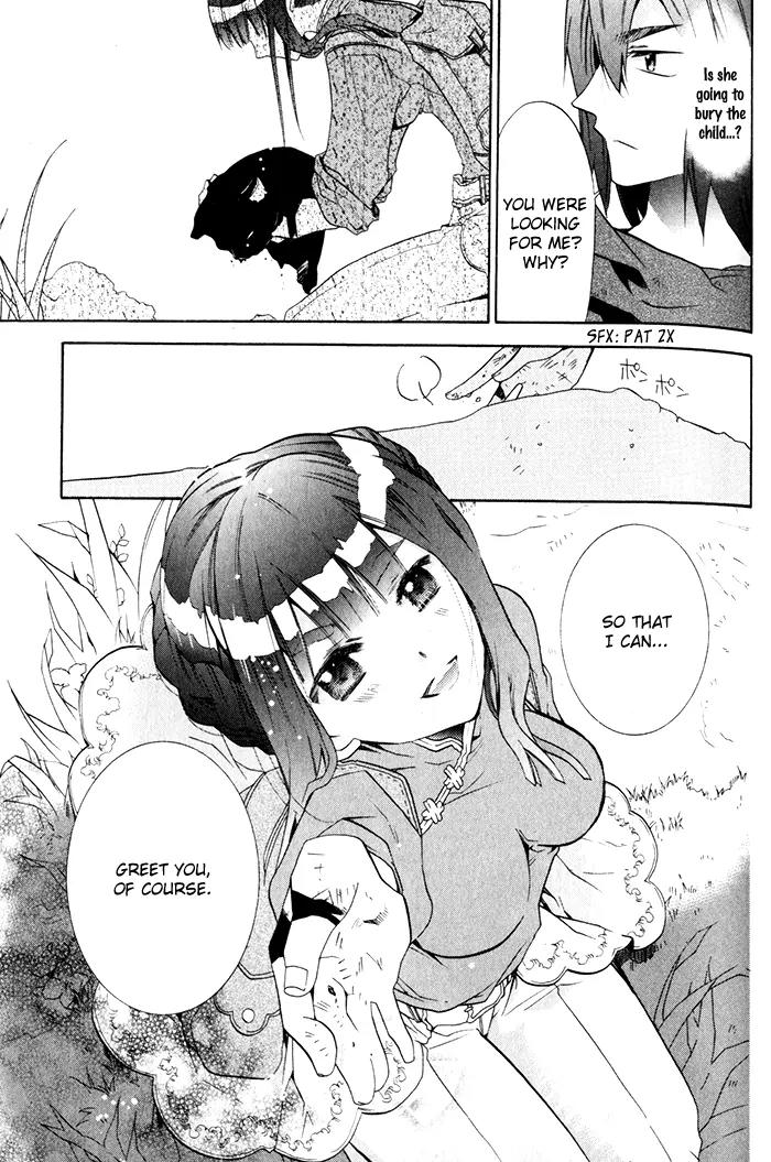 Mahoutsukai no Neko Chapter 24 page 14 - Chapter 24