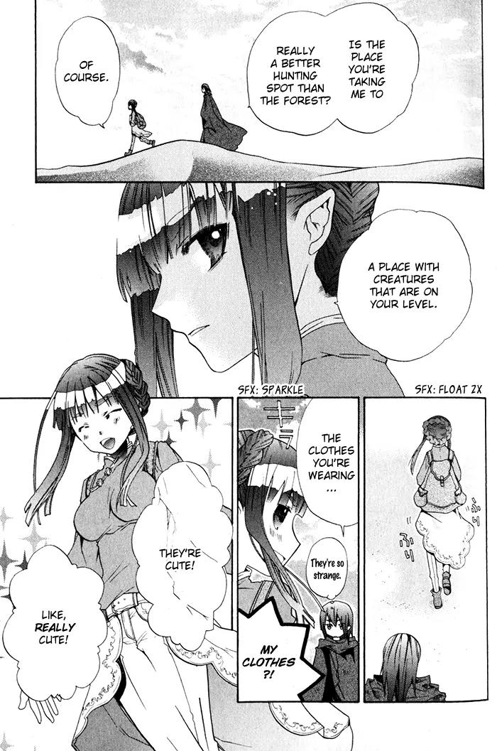 Mahoutsukai no Neko Chapter 24 page 16 - Chapter 24
