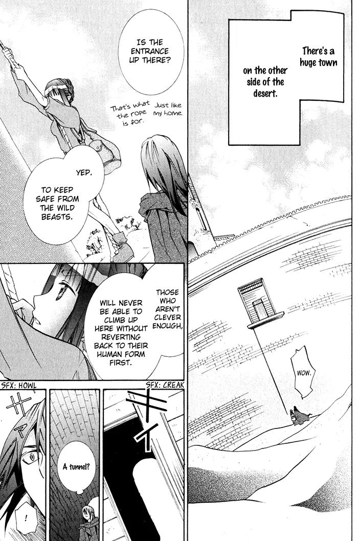 Mahoutsukai no Neko Chapter 24 page 18 - Chapter 24