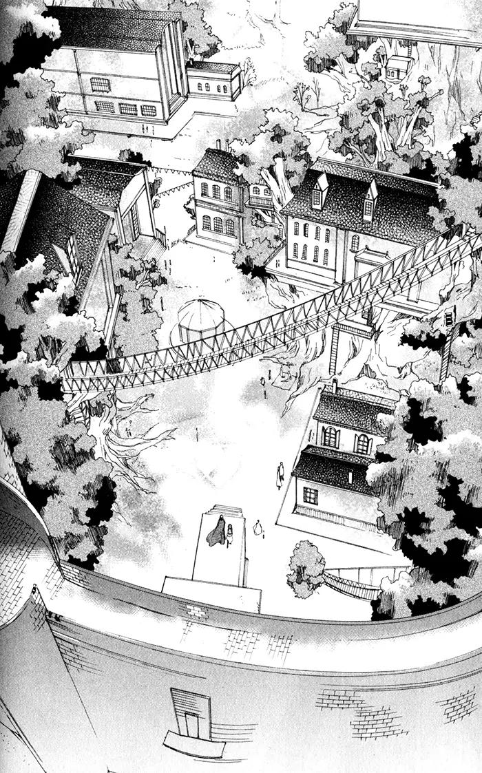 Mahoutsukai no Neko Chapter 24 page 19 - Chapter 24