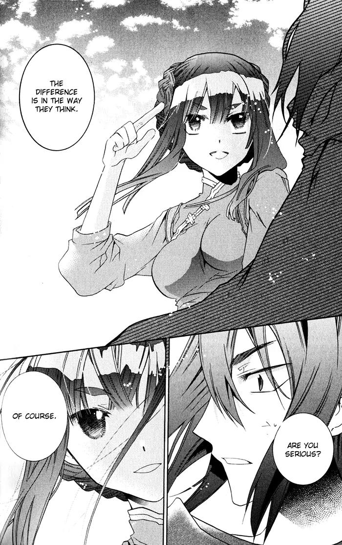 Mahoutsukai no Neko Chapter 24 page 21 - Chapter 24