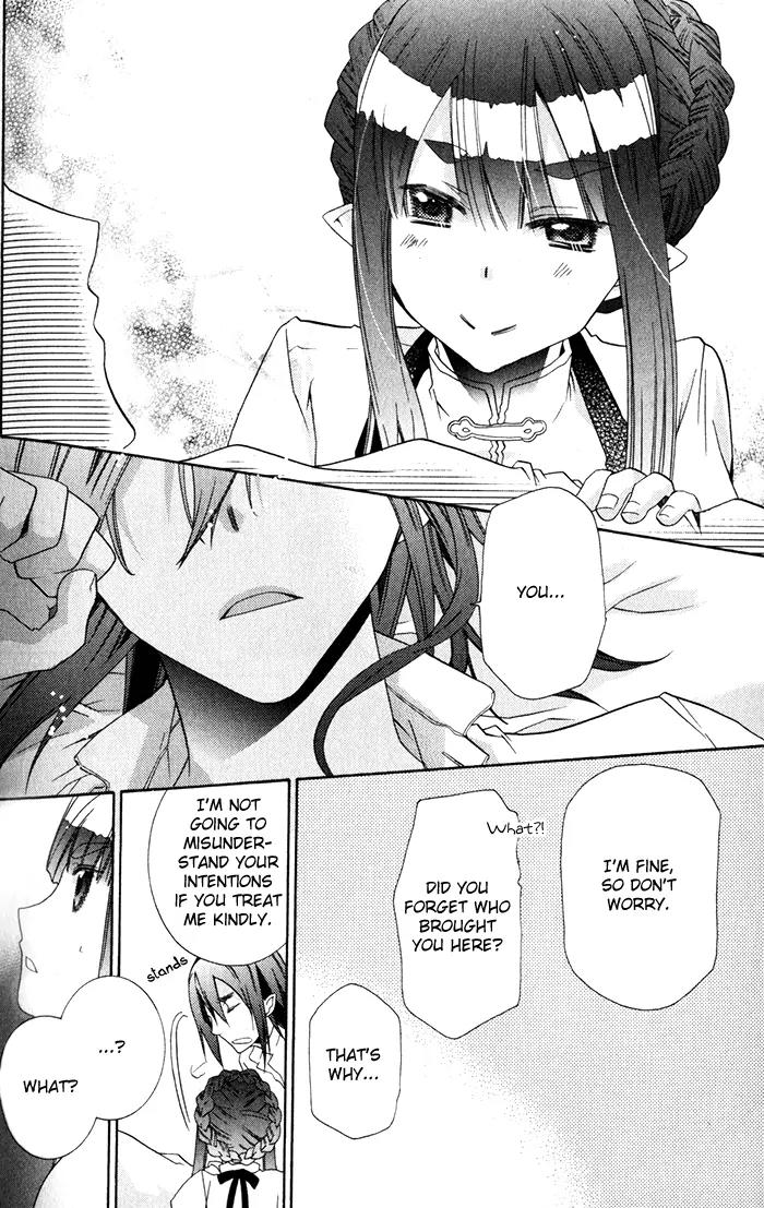Mahoutsukai no Neko Chapter 24 page 23 - Chapter 24
