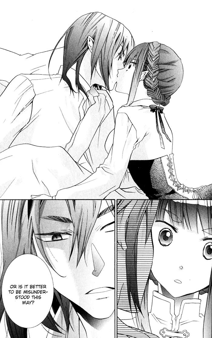 Mahoutsukai no Neko Chapter 24 page 24 - Chapter 24