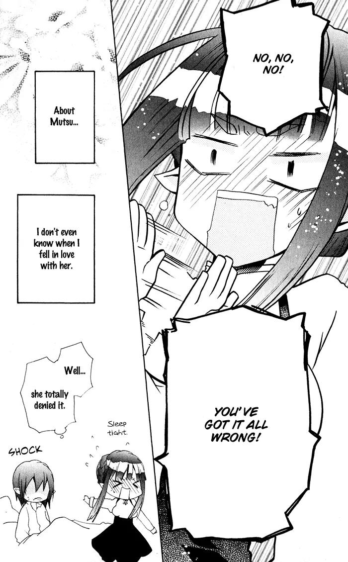 Mahoutsukai no Neko Chapter 24 page 25 - Chapter 24