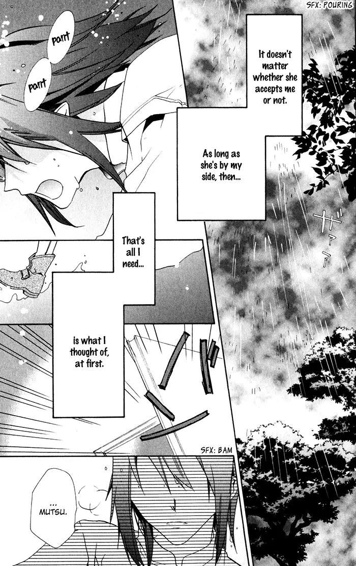 Mahoutsukai no Neko Chapter 24 page 26 - Chapter 24