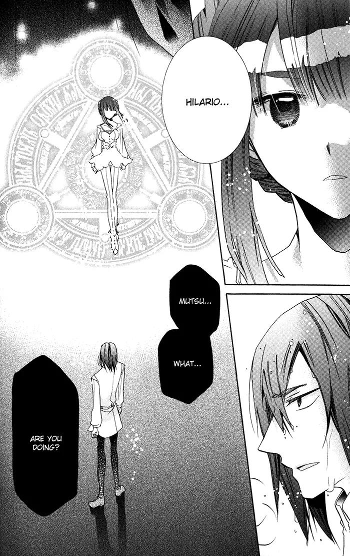 Mahoutsukai no Neko Chapter 24 page 27 - Chapter 24
