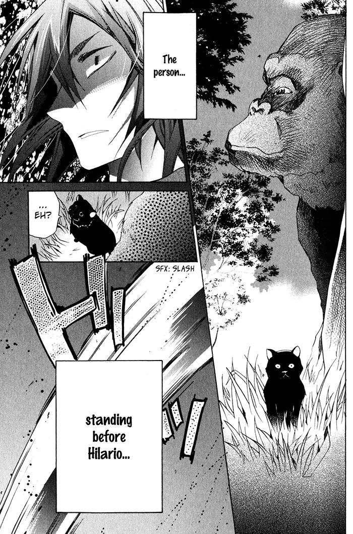 Mahoutsukai no Neko Chapter 24 page 4 - Chapter 24