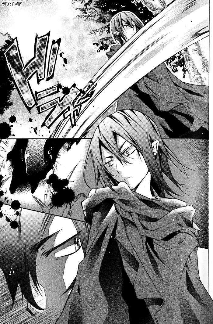 Mahoutsukai no Neko Chapter 24 page 6 - Chapter 24