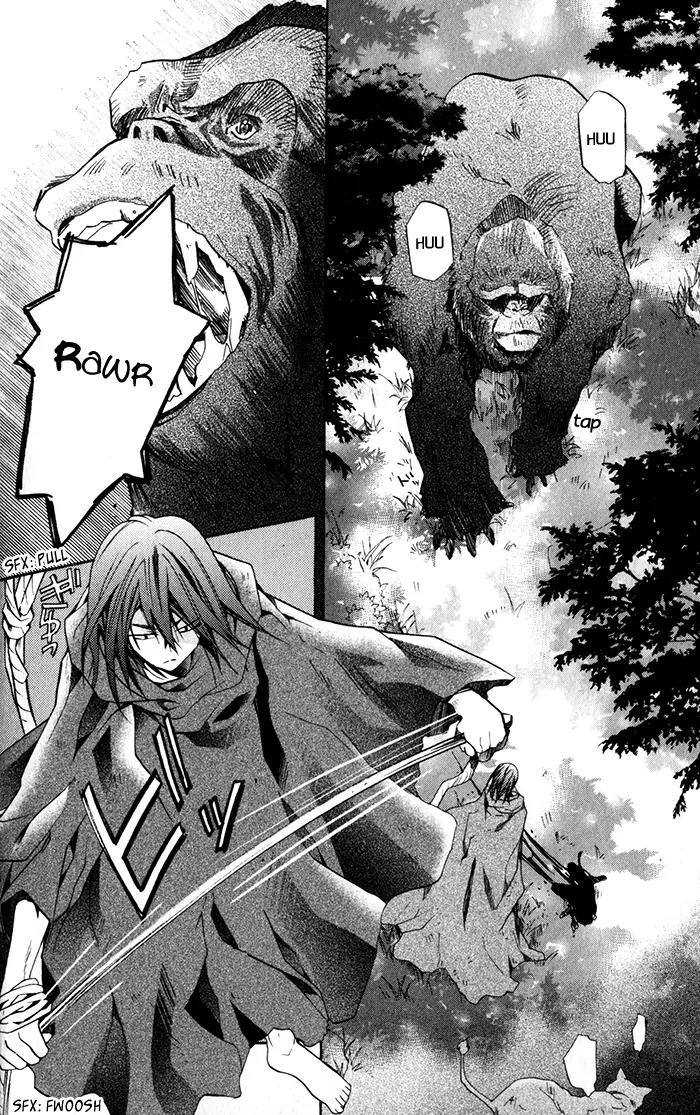 Mahoutsukai no Neko Chapter 24 page 7 - Chapter 24