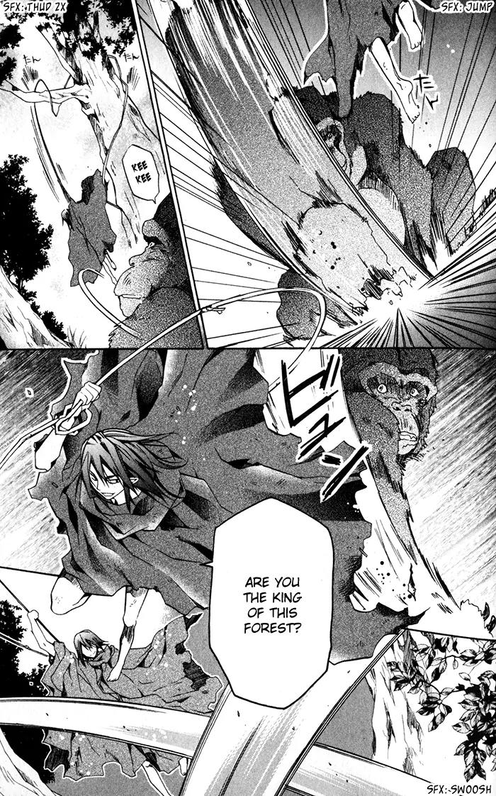 Mahoutsukai no Neko Chapter 24 page 8 - Chapter 24