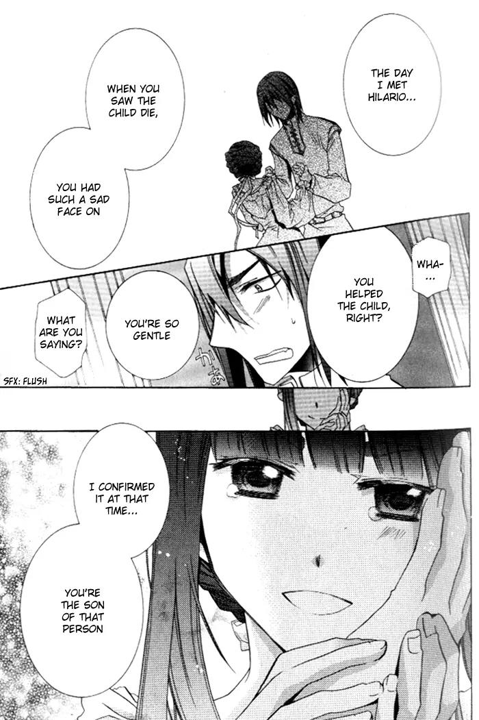 Mahoutsukai no Neko Chapter 25 page 10 - Chapter 25