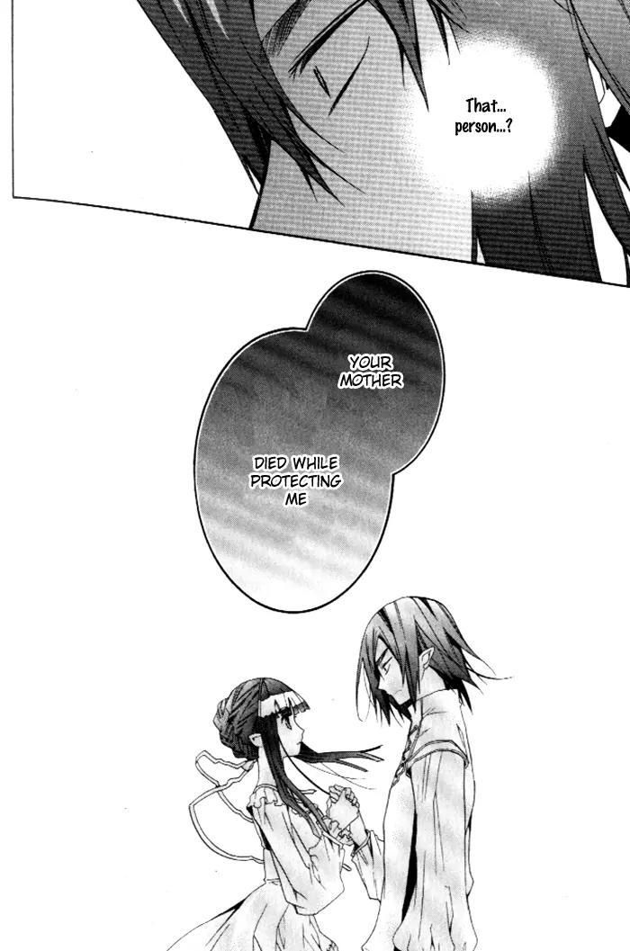 Mahoutsukai no Neko Chapter 25 page 11 - Chapter 25