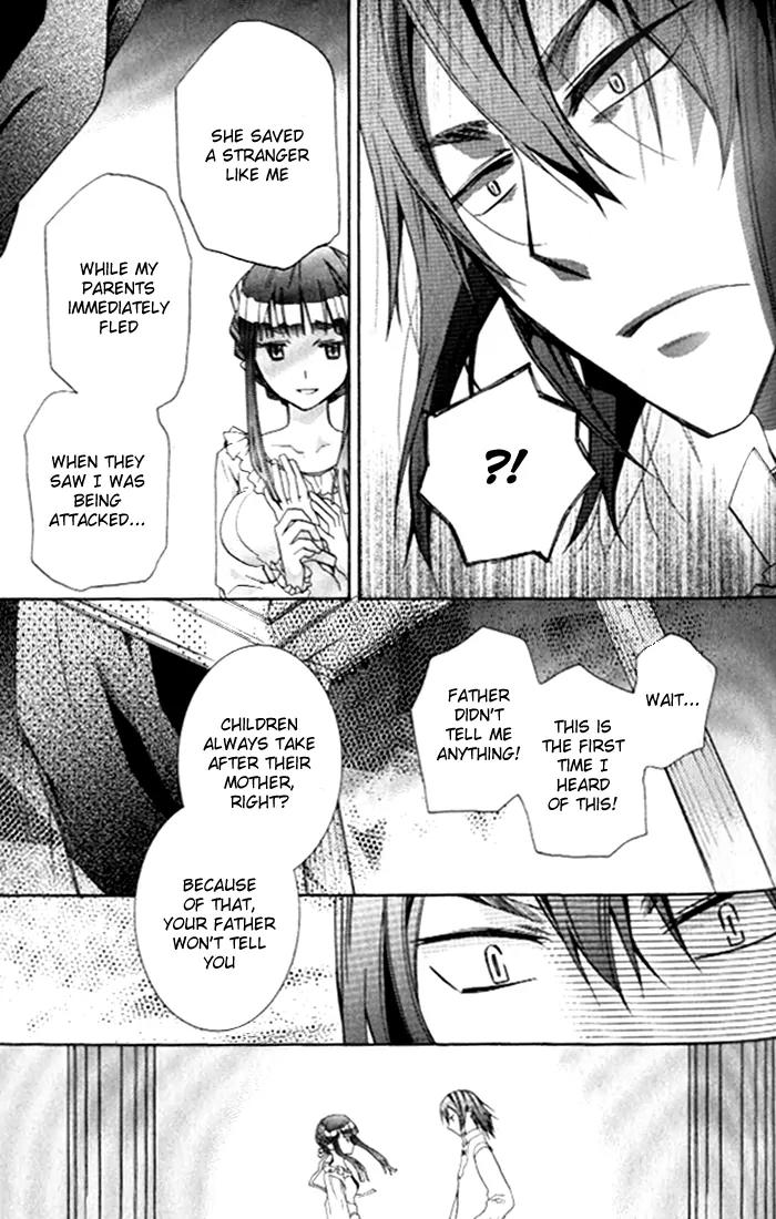 Mahoutsukai no Neko Chapter 25 page 12 - Chapter 25