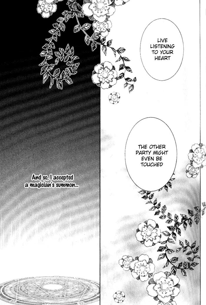 Mahoutsukai no Neko Chapter 25 page 18 - Chapter 25
