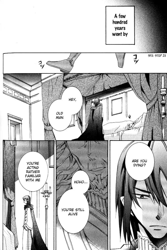 Mahoutsukai no Neko Chapter 25 page 25 - Chapter 25