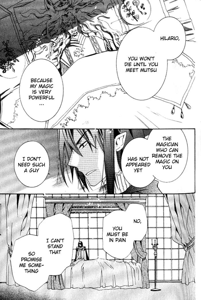 Mahoutsukai no Neko Chapter 25 page 26 - Chapter 25