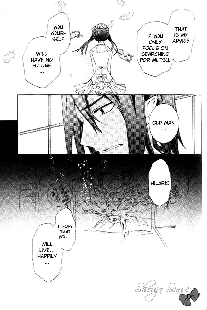 Mahoutsukai no Neko Chapter 25 page 28 - Chapter 25