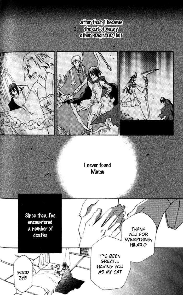 Mahoutsukai no Neko Chapter 25 page 29 - Chapter 25