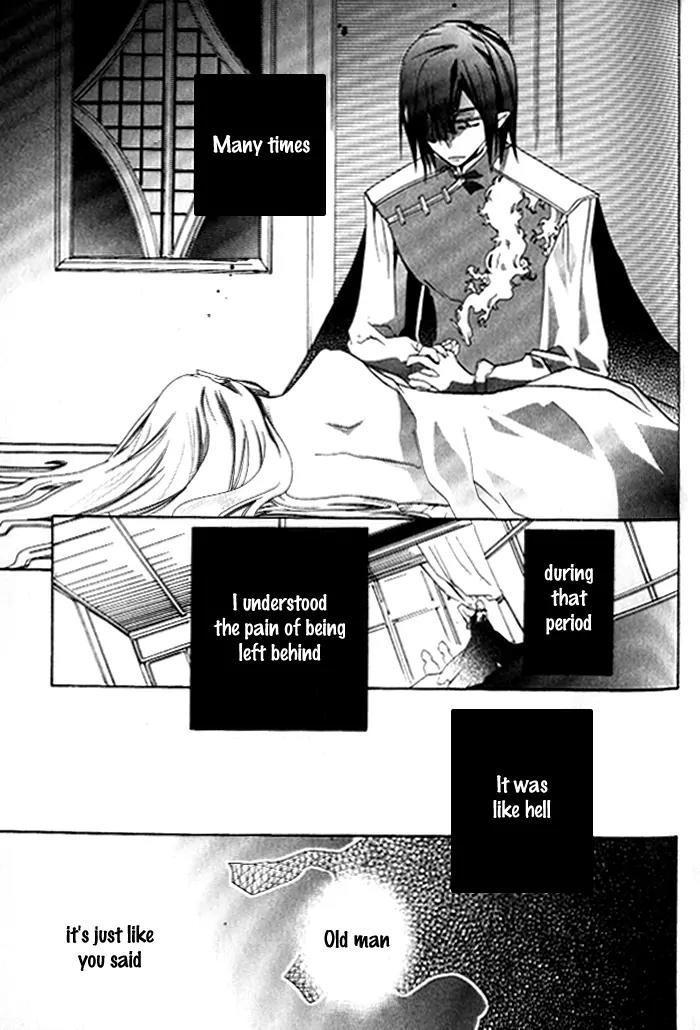 Mahoutsukai no Neko Chapter 25 page 30 - Chapter 25