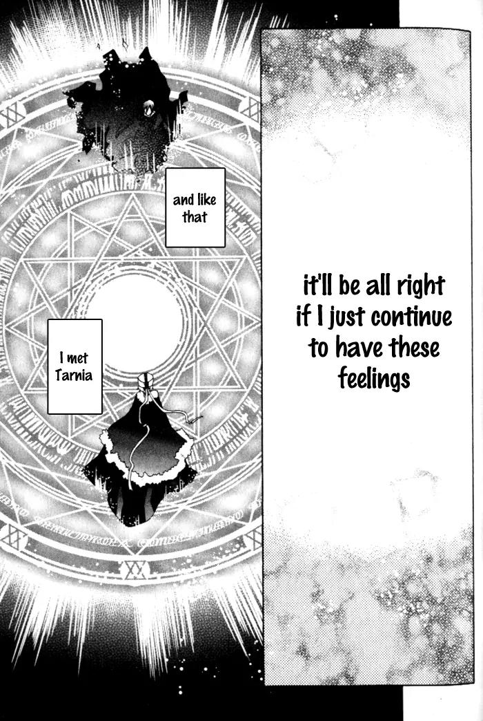 Mahoutsukai no Neko Chapter 25 page 32 - Chapter 25