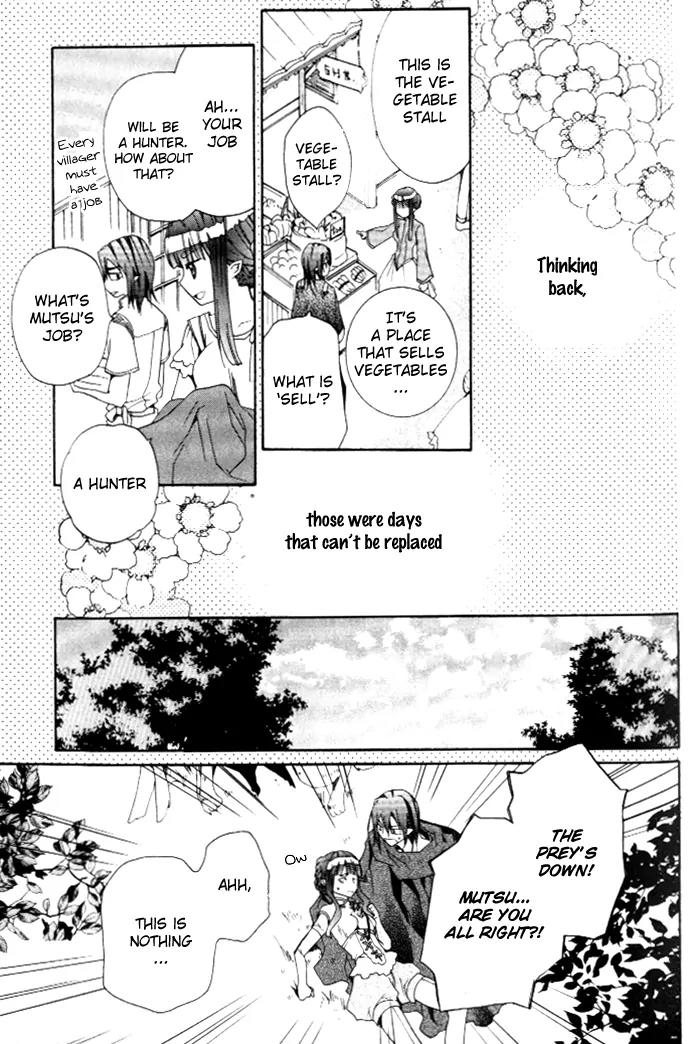 Mahoutsukai no Neko Chapter 25 page 4 - Chapter 25