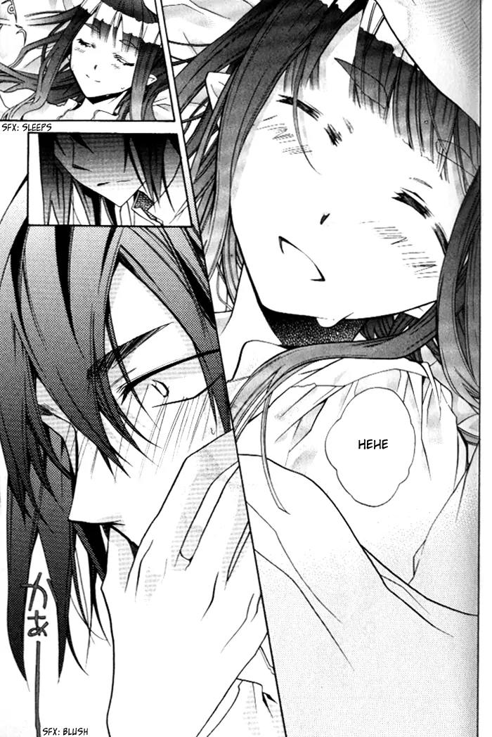 Mahoutsukai no Neko Chapter 25 page 6 - Chapter 25